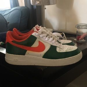 Custom af1